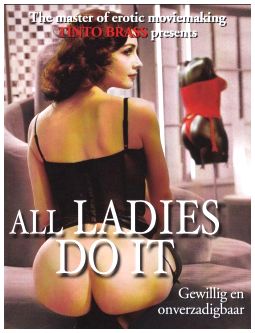 All Ladies Do It 4K UHD Claudia Koll Ornella Marcucci